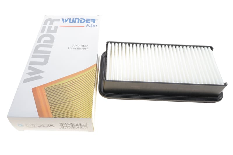 Фільтр повітряний Hyundai Accent III/ Kia Rio 1.5CRDI 05- WUNDER FILTER