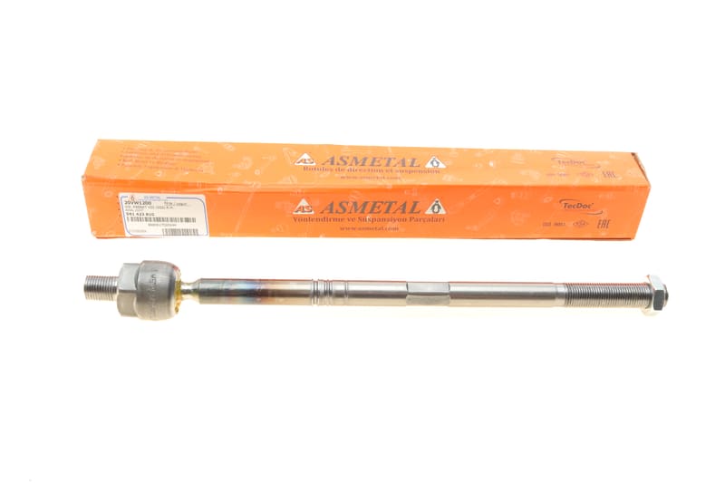 Тяга рульова VW Passat 14-/Touran/Skoda SuperB 15- (L=355mm) ASMETAL