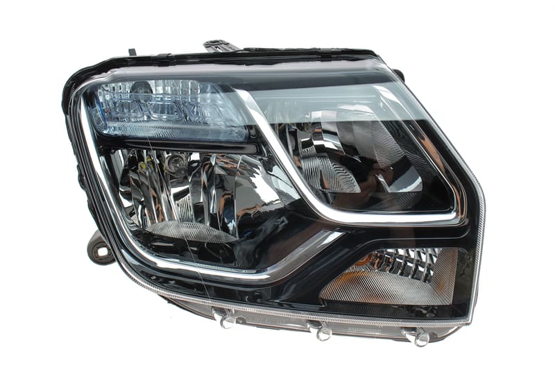 Фара (R) Dacia Duster 13- (H7/H1) MAGNETI MARELLI