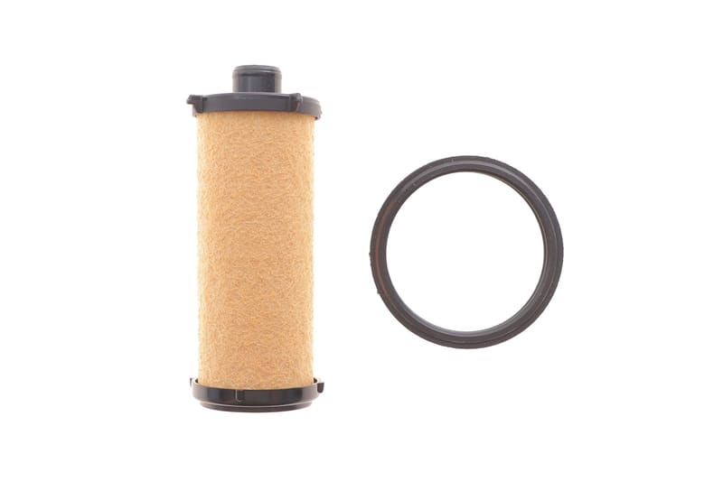 Фільтр АКПП MB A-class (W176)/B-class (W246) 11- (з прокладкою) (M270/OM651/OM607/M260) BOSCH