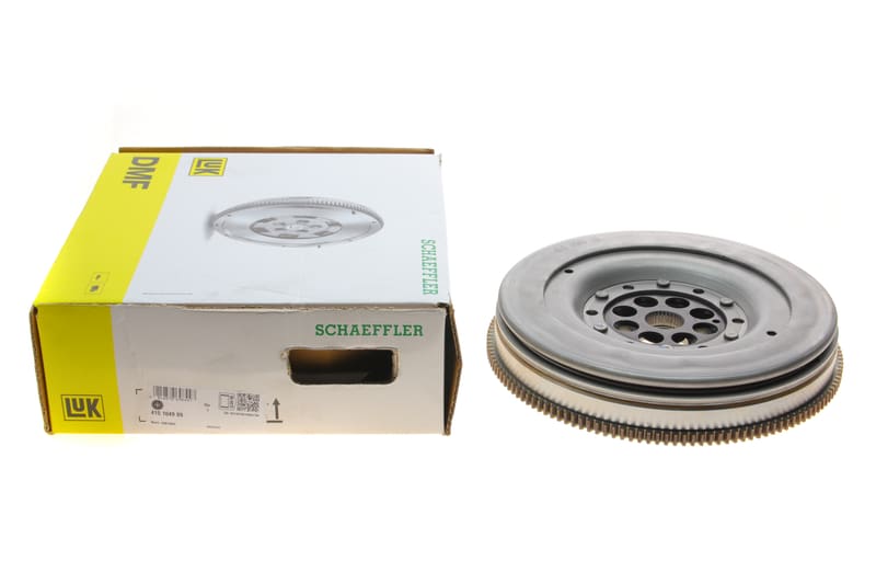 Демпфер сцепления BMW 2 (F45/F46)/X1 (F48)/X2 (F39) 2.0 14- B42/B48 LuK
