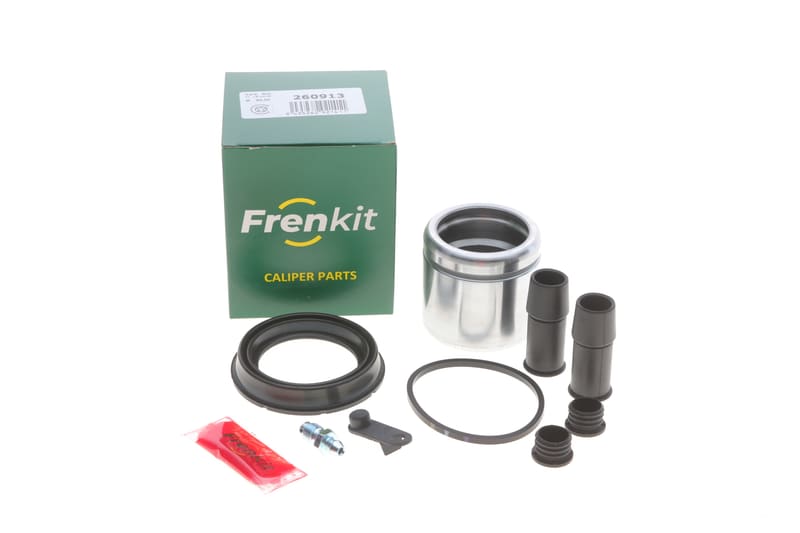 Ремкомплект суппорта (переднего) VW T5/T6 03- (d=60mm) (+поршень) (Ate) FRENKIT