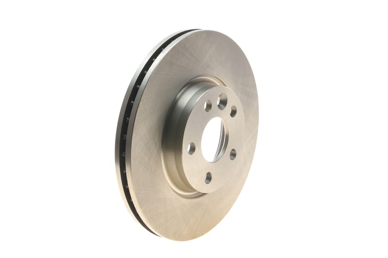 Диск тормозной (передний) Ford Mondeo/Galaxy 07-15/Range Rover/Volvo S60 11-(300x28) SOLGY