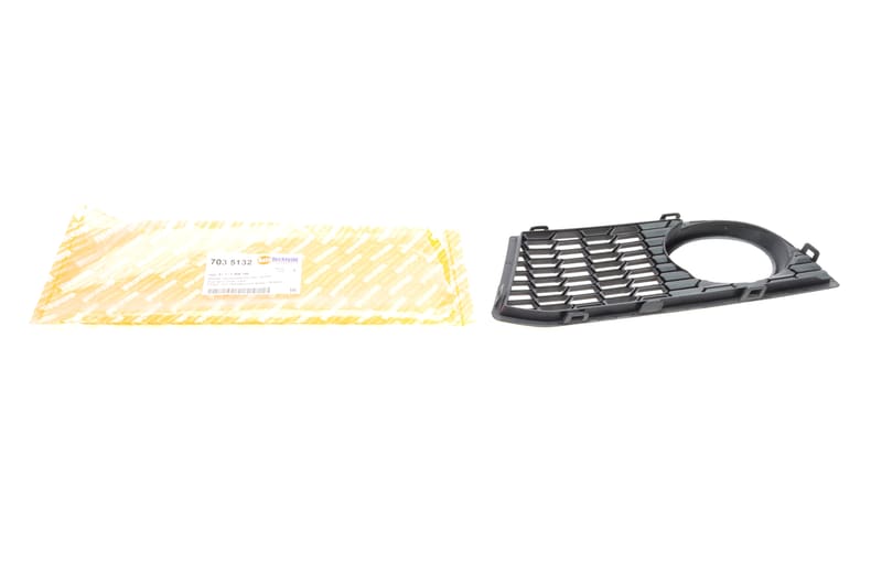 Вставка бампера (під протитуманку) BMW 5 (F10/F11) 09-13 (M-Technic) (R) AUTOTECHTEILE