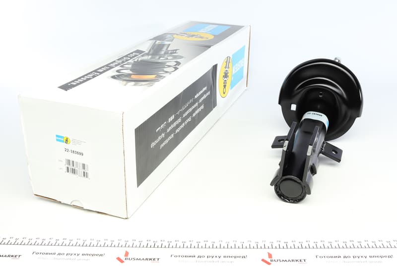 Амортизатор (передній) Peugeot 308 SW I (4E_ 4H_) 09.07 - 10.14 L=R (B4) BILSTEIN