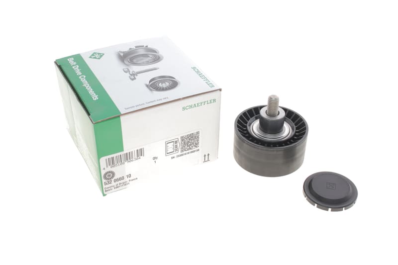 Ролик генератора BMW 1(F20/F21)/2(F22/F87)/3(F30/F80)/4(F33/F83)/5(F10) 3.0 07- (N55 B30 A) INA