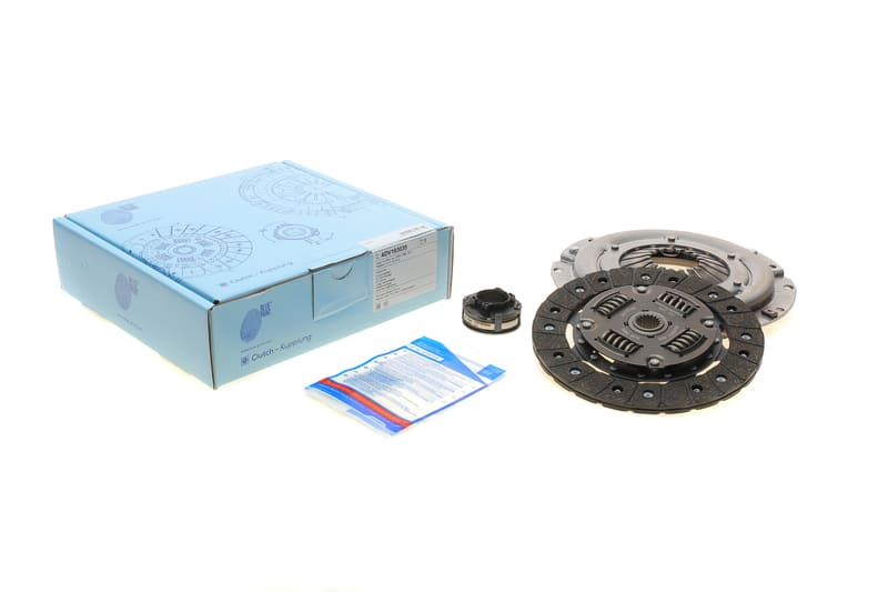 Комплект сцепления Skoda Fabia 1.4i 99-03 (d=192mm) (+выжимной) BLUE PRINT