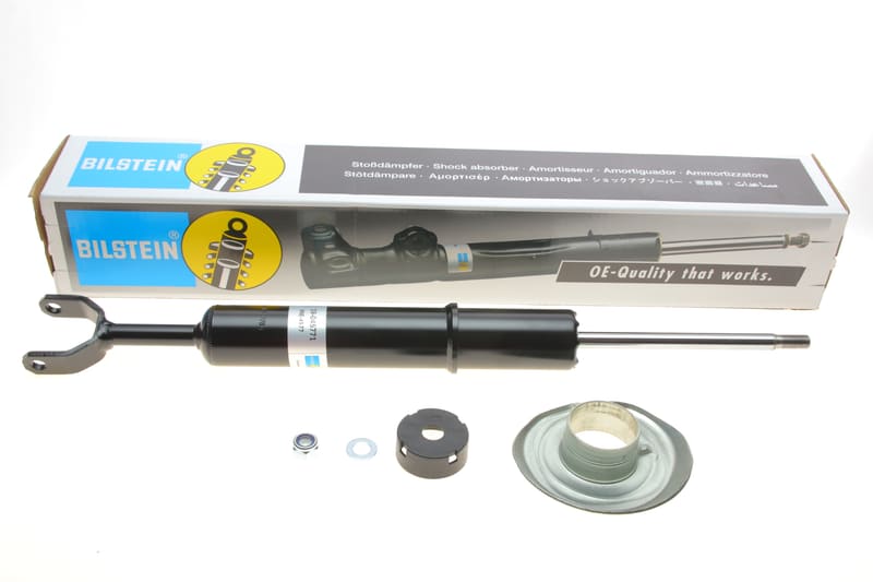 Амортизатор (передній) VW Passat/Audi A6 96-08 (тиск газу) (B4) BILSTEIN