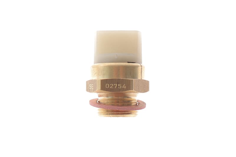 Датчик включения вентилятора VW T3/Passat -92 (2 конт.) (90-95°C) FEBI BILSTEIN