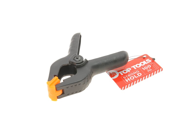 Струбцина пружинная 45x100mm TOP TOOLS