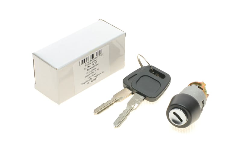 Замок зажигания Audi 100/80 -94 AIC