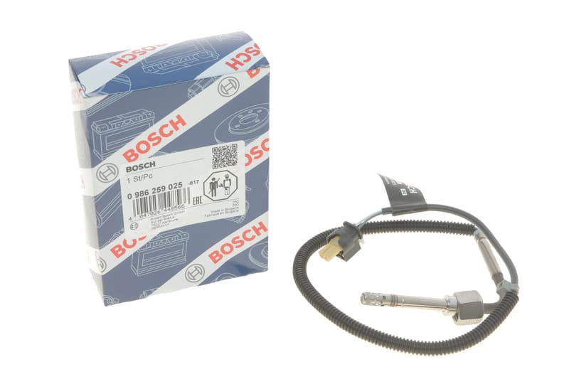 Датчик температуры ОГ MB Sprinter 06- (OM646/OM642) BOSCH