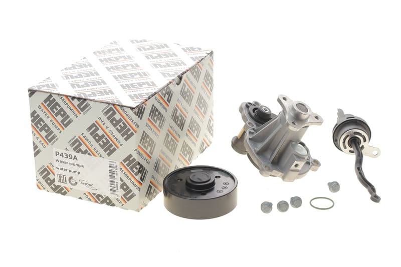 Помпа воды BMW 3 (F30/F80)/5 (G30/F90)/7 (G11/G12) 15- B46/B48 (переключаемый) HEPU