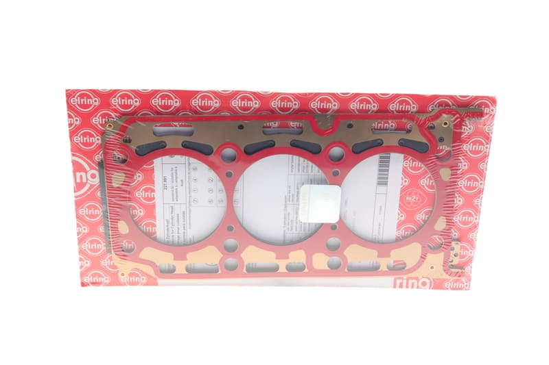 Прокладка ГБЦ Audi A4/A6/Q7/VW Touareg 3.0 TDI 14- (2 метки)(1.65mm) (4-6 цилиндры) (L) ELRING