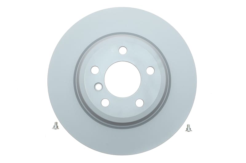 Диск тормозной (задний) BMW 3 (F30/F31)/4 (F32/F36) 11- (330x20) (с покрытием) (вент.) ATE