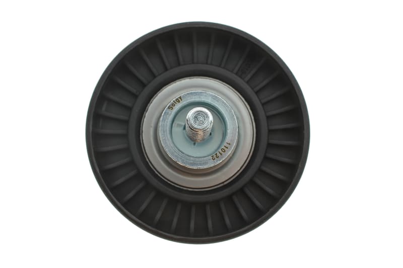 Ролик генератора Ford Focus/Fiesta/C-Max/Transit 1.5-1.6 EcoBoost 10- (паразитный) (70x25) SOLGY