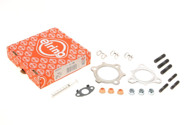 Комплект прокладок турбіни Toyota Rav4 2.0/2.2 D 4WD 05- ELRING