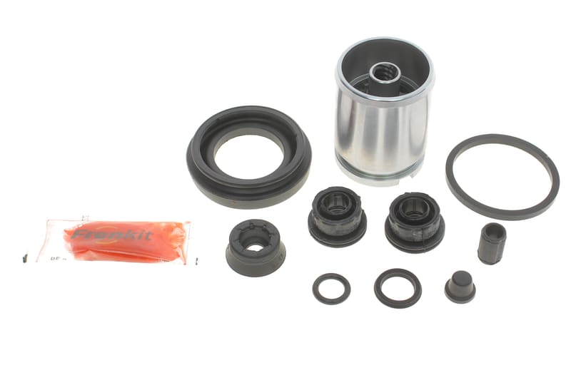 Ремкомплект супорта (заднього) Opel Insignia 10- (d=41mm) (+ поршень з механізмом) (TRW) FRENKIT