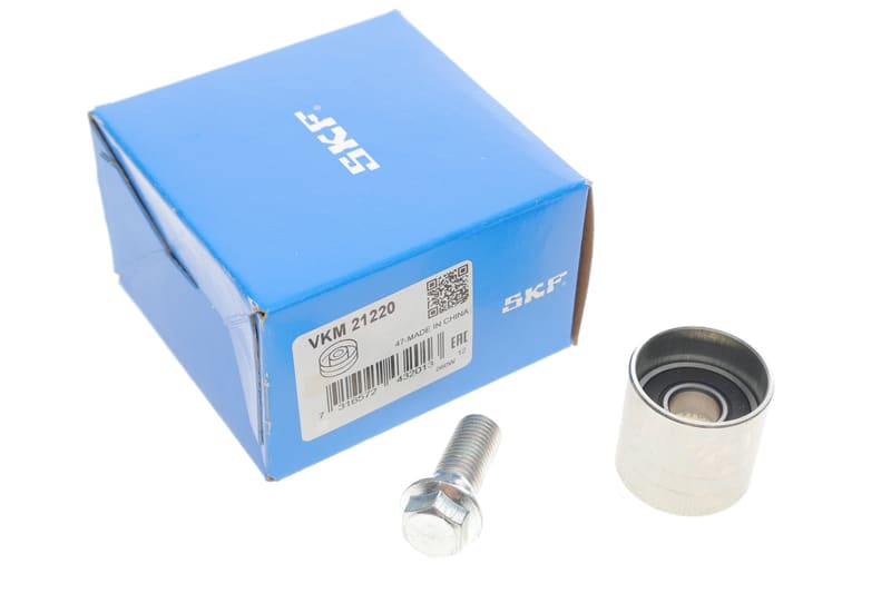 Ролик ГРМ VW Passat B6 1.8T/2.0 FSI 05-10 (паразитний) (29x27) SKF