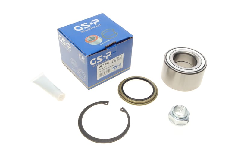 Підшипник маточини (передньої) Mazda 323 91-94/626 92-02/KIA Carens II 02- (42x80x45)(к-кт) GSP