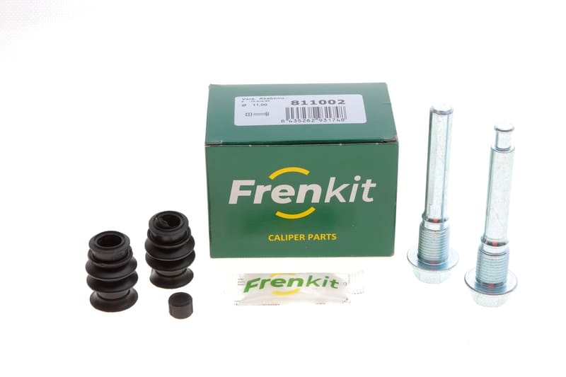Направляющая суппорта (переднего/к-кт) Mitsubishi Outlander II 03-12 (Akebono) FRENKIT