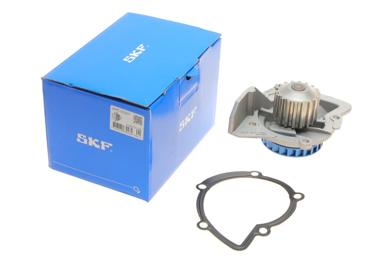 Помпа воды Citroen C4/C5/C8/Jumpy/Fiat Scudo/Peugeot 308/407/508/Ford Focus/Mondeo 2.0HDi/TDCi 09- SKF