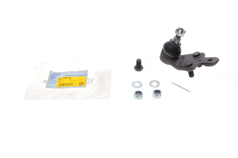 Опора кульова (передня/знизу/R) Toyota Camry 2.4-3.5 06- BLUE PRINT