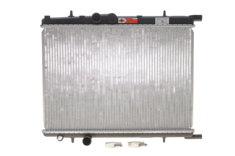 Радіатор охолодження Citroen Berlingo/Peugeot Partner 1.6-2.0HDI 96- (545x380x18) NRF