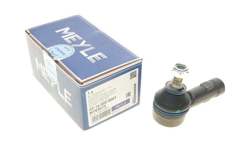 Наконечник тяги рульової Hyundai Accent/Sonata/Elantra 93-06/Matrix 01-10/Kia Cerato 04- (L=80mm) MEYLE