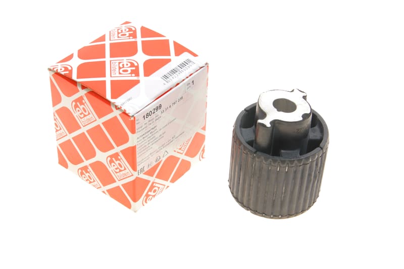 Сайлентблок балки (задней) BMW 5 (F07/F10/F11)/6 (F06/F12/F13)/7 (F01/F02/F04) 08-18 FEBI BILSTEIN