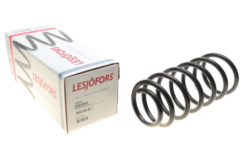 Пружина (передня) Seat Ibiza 1.9TDI/SDI 96-02 (хетч)/VW Caddy 1.7SDI/1.9D/SDI/TDI 95-04 (фург/вэн) LESJOFORS