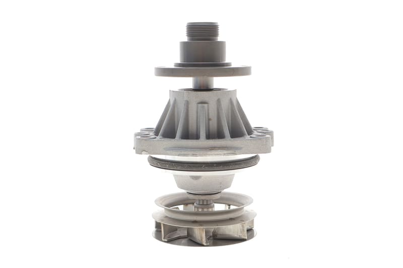 Помпа води BMW 3/5/7 318tds/325td/tds/525td/tds/725tds 91-04/Opel Omega B 2.5D/TD 94- (R/B) (7 лоп.) GRAF