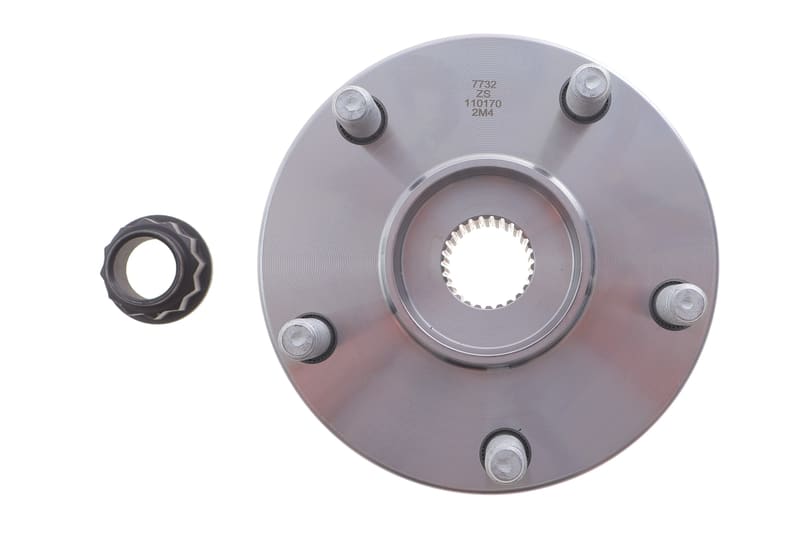 Підшипник маточини (передньої) Toyota Auris 09-/Avensis 08-/Corolla 06-/Rav4 05- (+ABS) METELLI