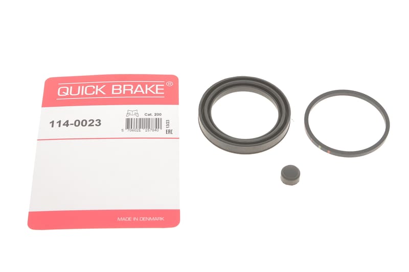 Ремкомплект супорта (переднього) Renault Kangoo (d=54mm) Bendix-Bosch QUICK BRAKE