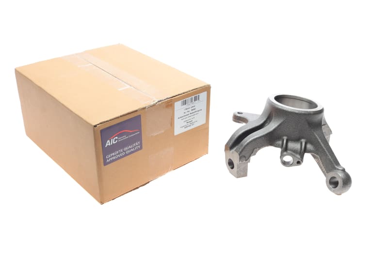 Кулак поворотный (цапфа) Renault Master 98-06 (d=22mm) (R) AIC