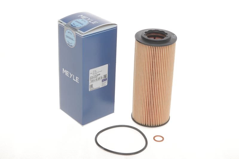 Фільтр масляний BMW 3 (E46/E90) /5 (E60/E61)/7 (E65-67) 2.5-3.5d MEYLE