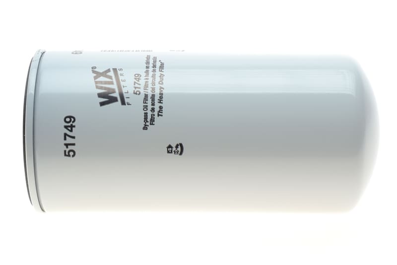 Фільтр масляний Renault Magnum 12.1 04-06/12.8 06-/Kerax/Premium 2 10.8 05- (h=248 mm) WIX FILTERS