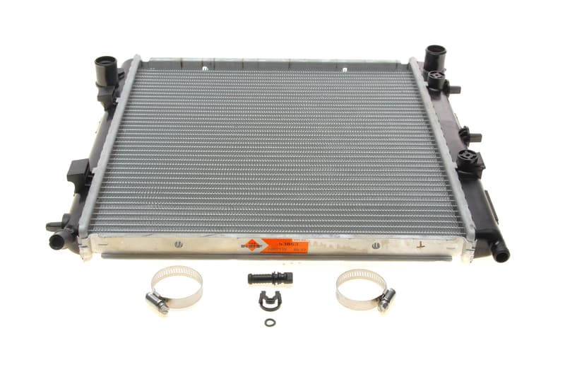 Радиатор охлаждения Citroen C2/C3/Peugeot 1007/207 1.1-1.6 03- NRF