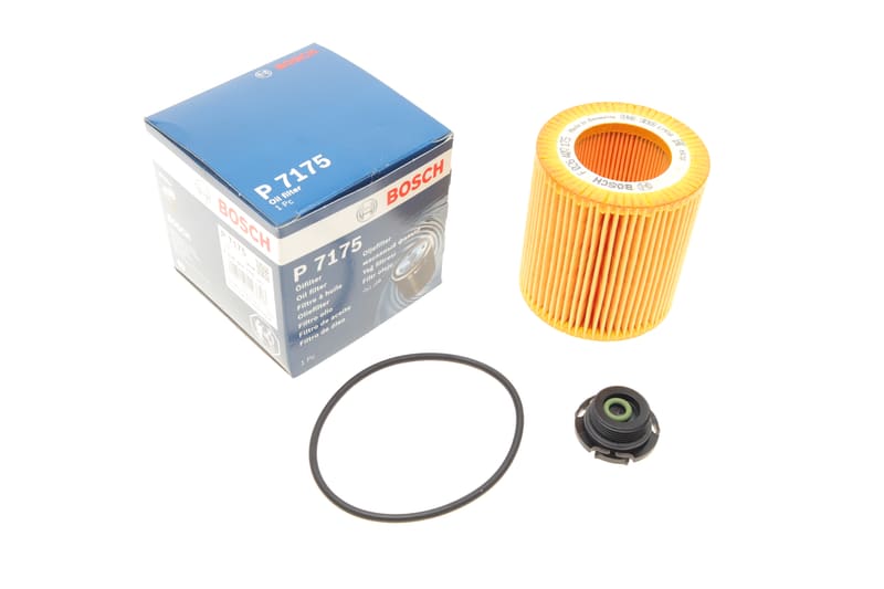 Фільтр масляний BMW 1 (F20/F21)/5 (F10/F11) 2.0 10- (N20) BOSCH