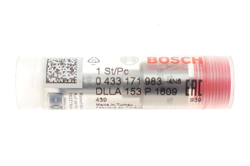 Розпилювач дизельного палива Hyundai H-1/H100 2.5 CRDi 06- BOSCH