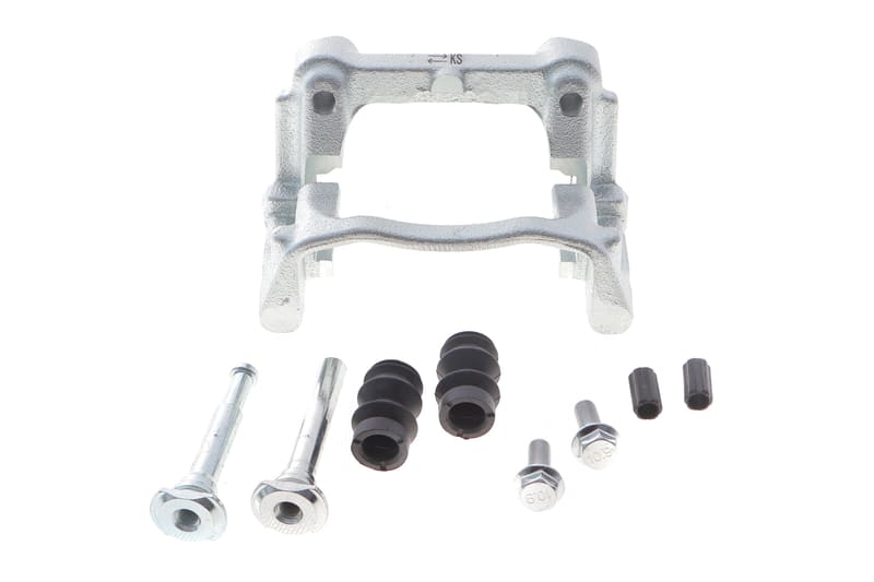 Скоба суппорта (заднего) Peugeot 207 06-13 (Bosch) BUDWEG CALIPER