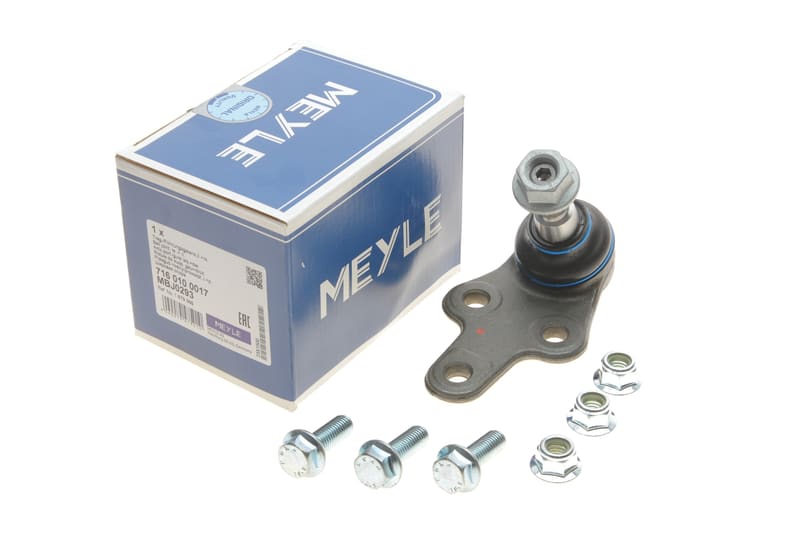 Опора шаровая (передняя/снизу) Ford Focus 03-12 MEYLE