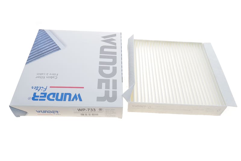 Фільтр салону MB GLE (V167)/GLS (X167) 19- WUNDER FILTER