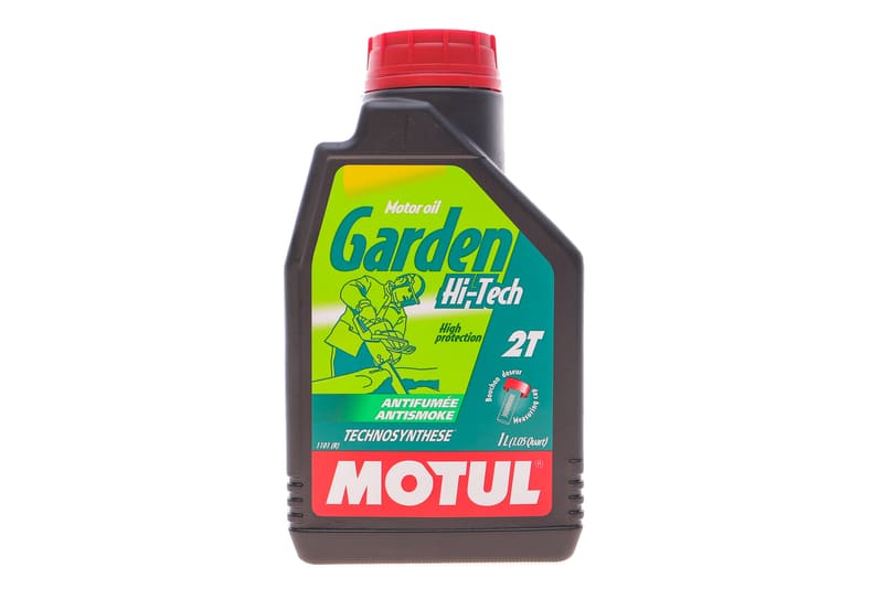 Масло Garden 2T Hi-Tech (1L) (102799) MOTUL