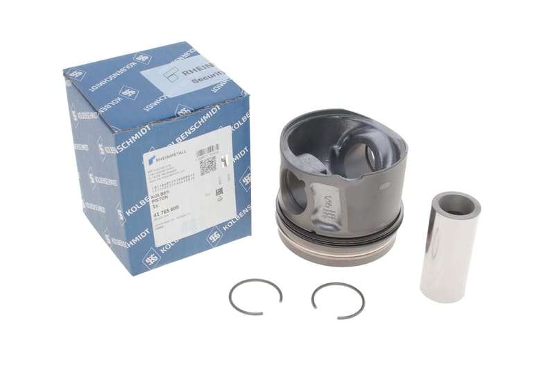 Поршень Citroen Jumper II/Peugeot Boxer 2.2HDi 06- (86.00mm/STD) KOLBENSCHMIDT