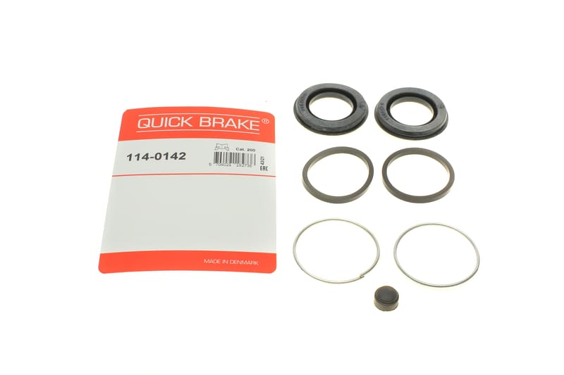 Ремкомплект супорта (заднього) Volvo 240-260 74-93 (d=38mm) QUICK BRAKE