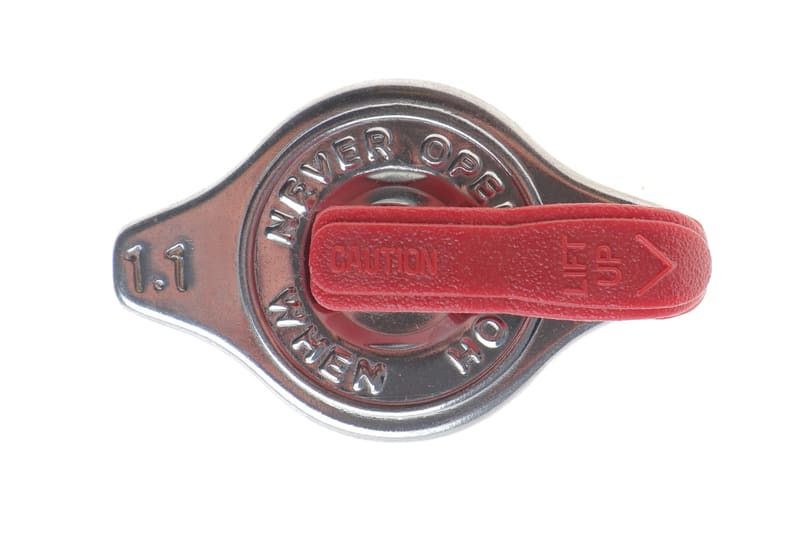 Кришка радіатора Citroen C1/Peugeot 107 1.0 05-14 (1.1bar) MOTORAD