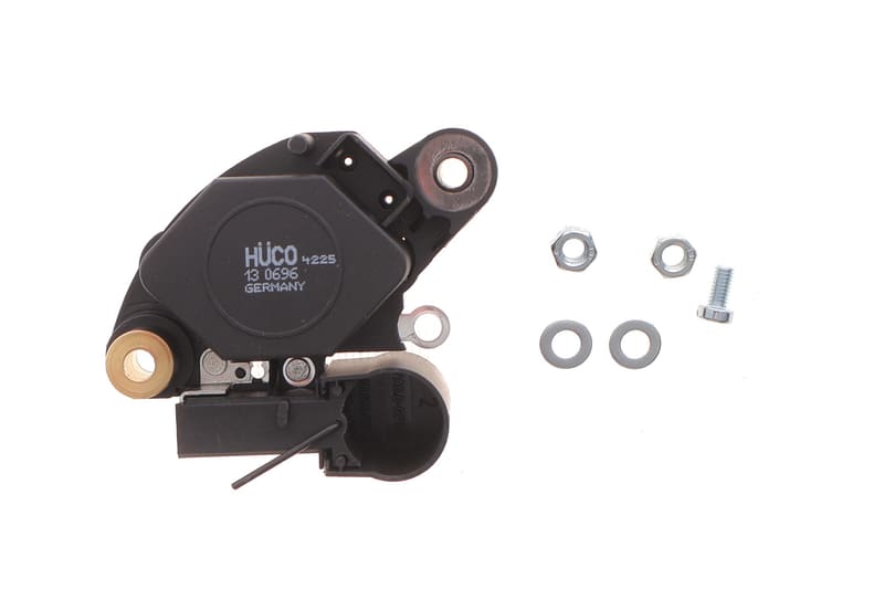 Реле генератора (14V) Citroen Berlingo/Fiat Scudo/Ducato/VW T4 HUCO