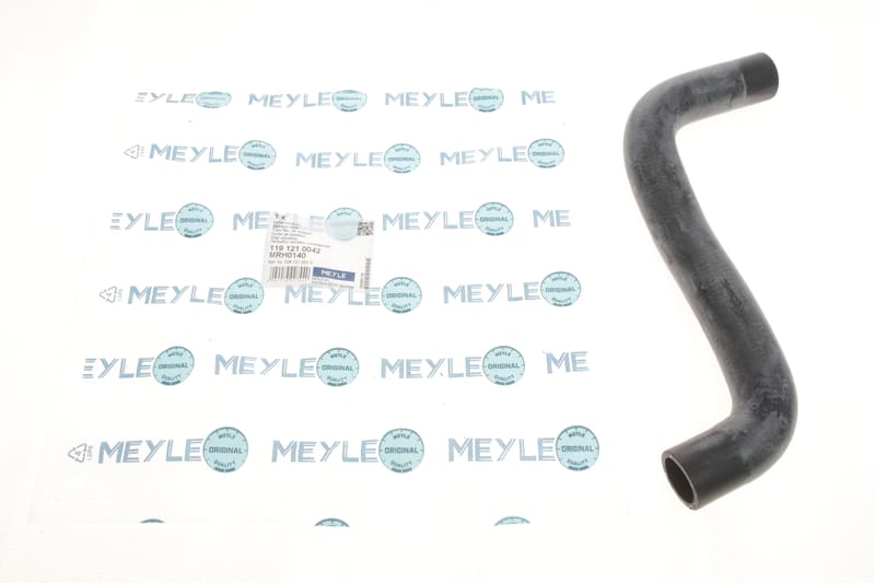 Патрубок радіатора VW T4 90-92 MEYLE