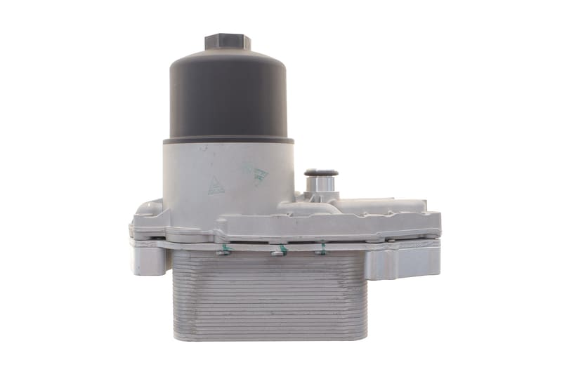 Радиатор масляный Citroen C5/C6 09-14/Land Rover Discovery/Range Rover 3.0D 09- (теплообменник) NRF